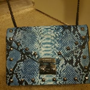 Badgley Mischka Crossbody Purse